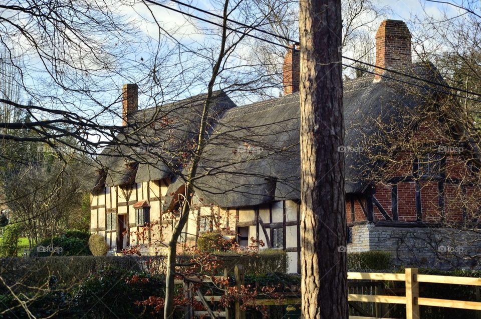 Cottage. England 