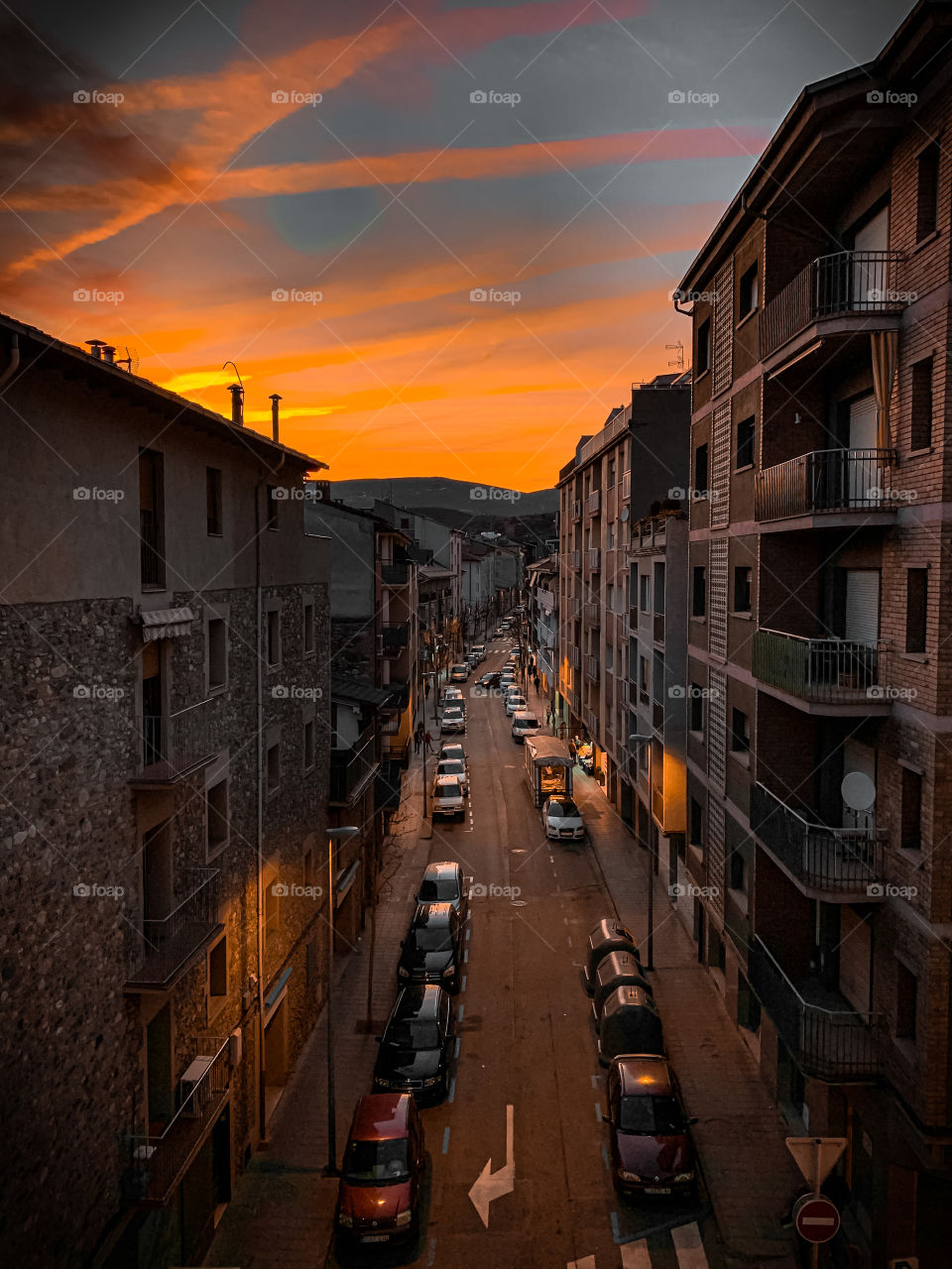 Street, City, Architecture, Building, Travel