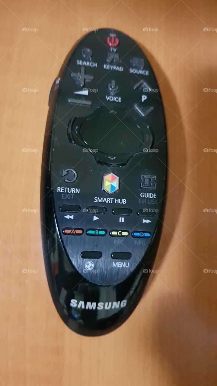 Smart tv mini remote control samsung
