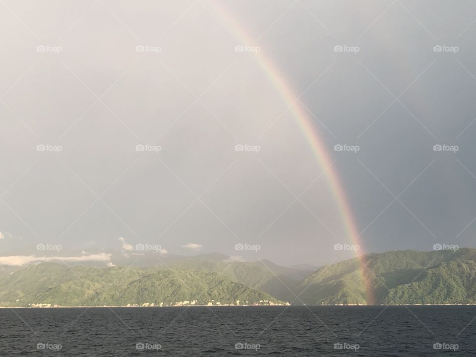 After the rain in Mexico August 2019