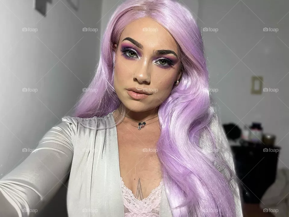 💜