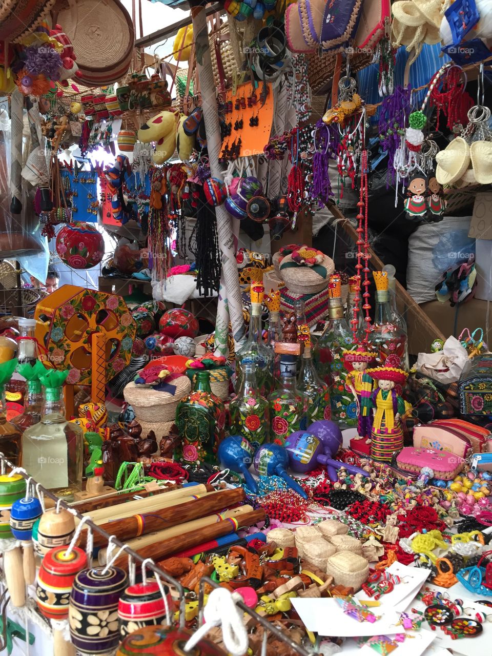 Mexican handcrafts