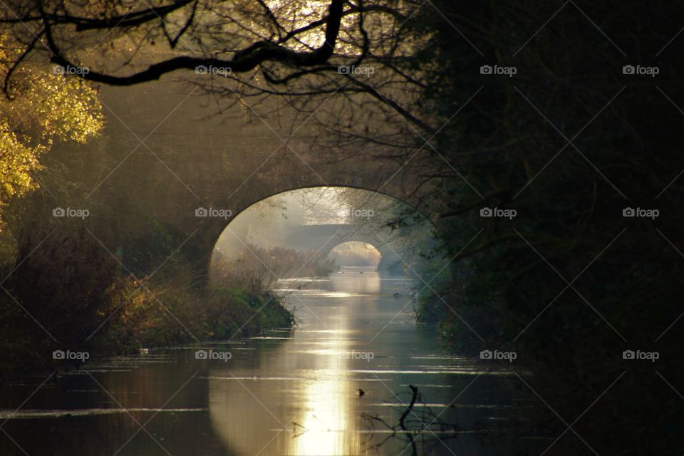 Arch within an arch