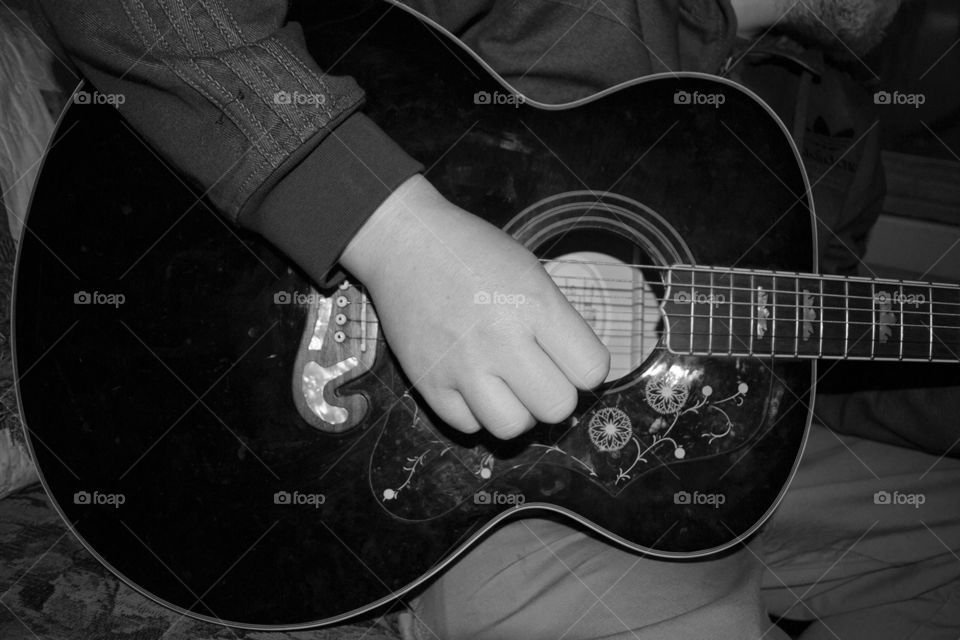 Musical Fingers