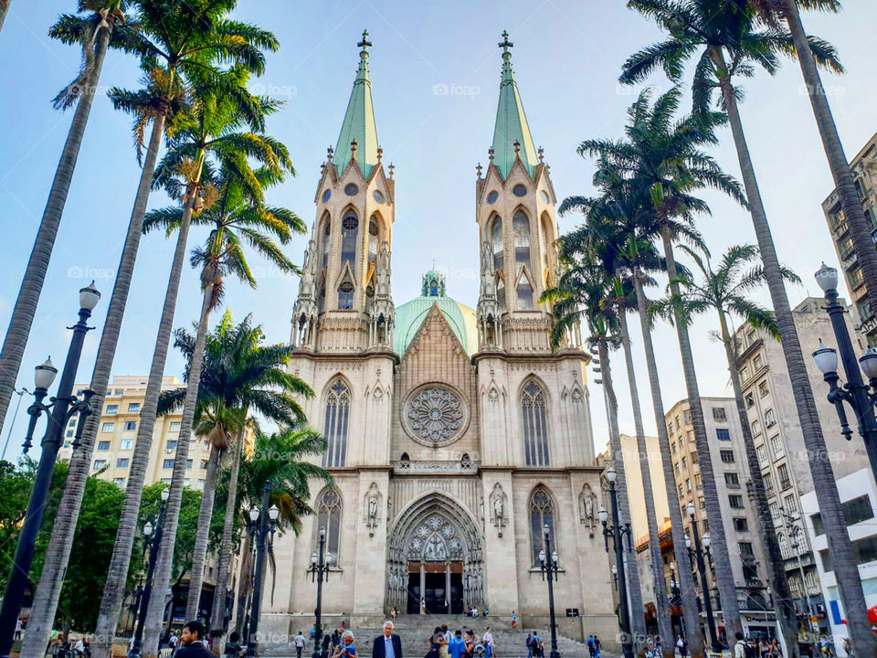 Catedral de Se de São Paulo