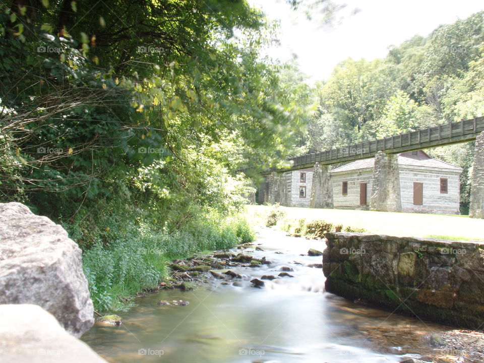 Spring Mill State Park