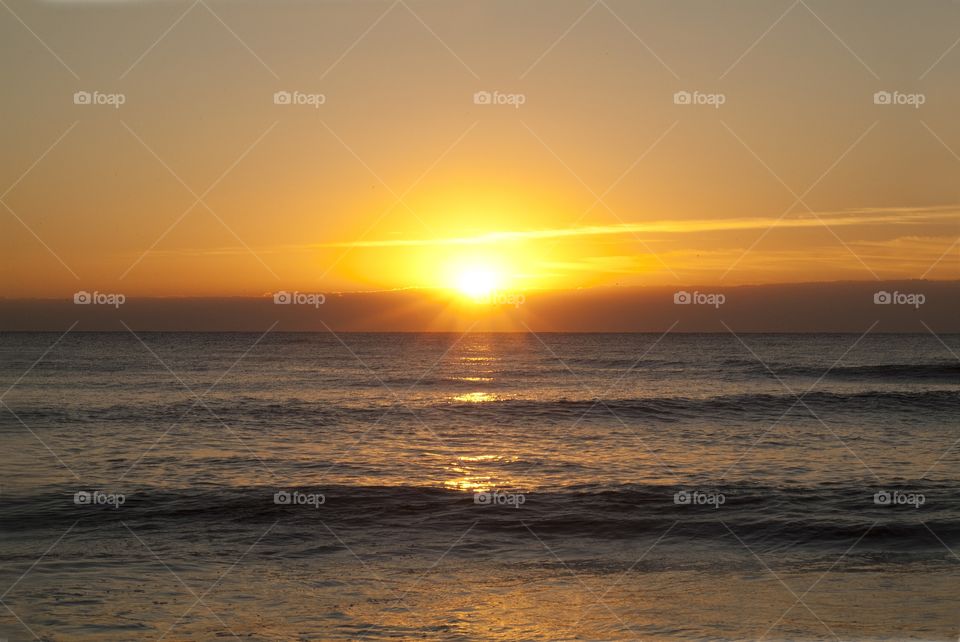 Sunrise Virginia beach