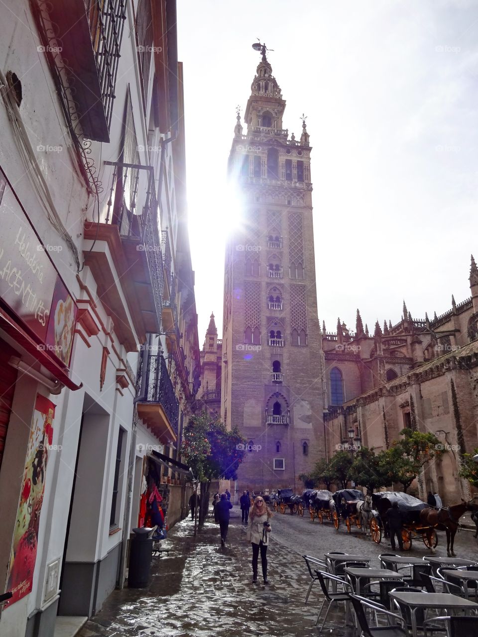 Sevilla, Spain