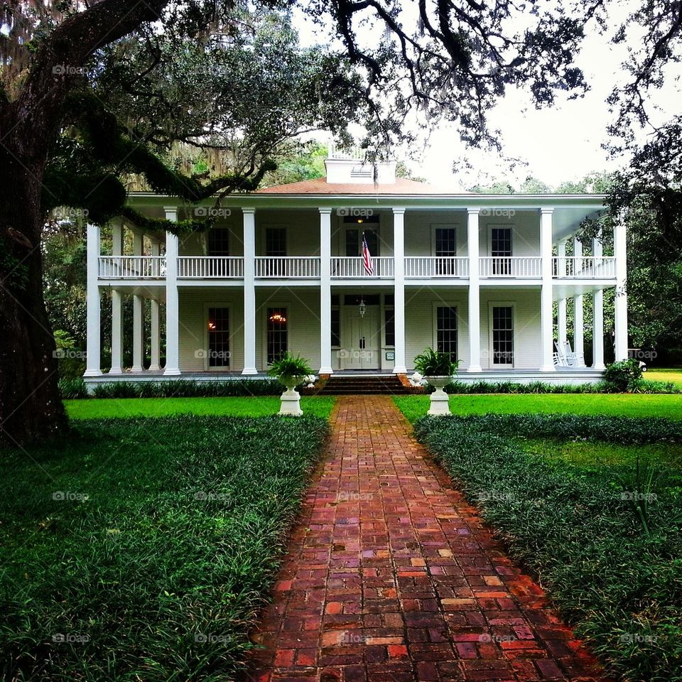 Southern Colonial 