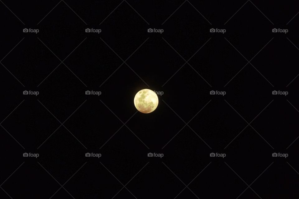 2018 Lunar eclipse blood moon 