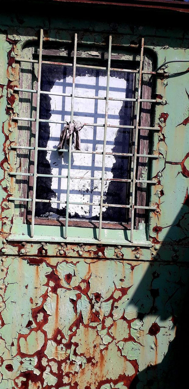 old window