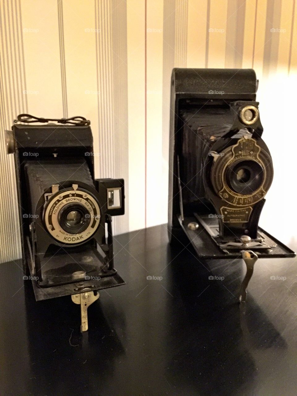 Old Kodak camera! 