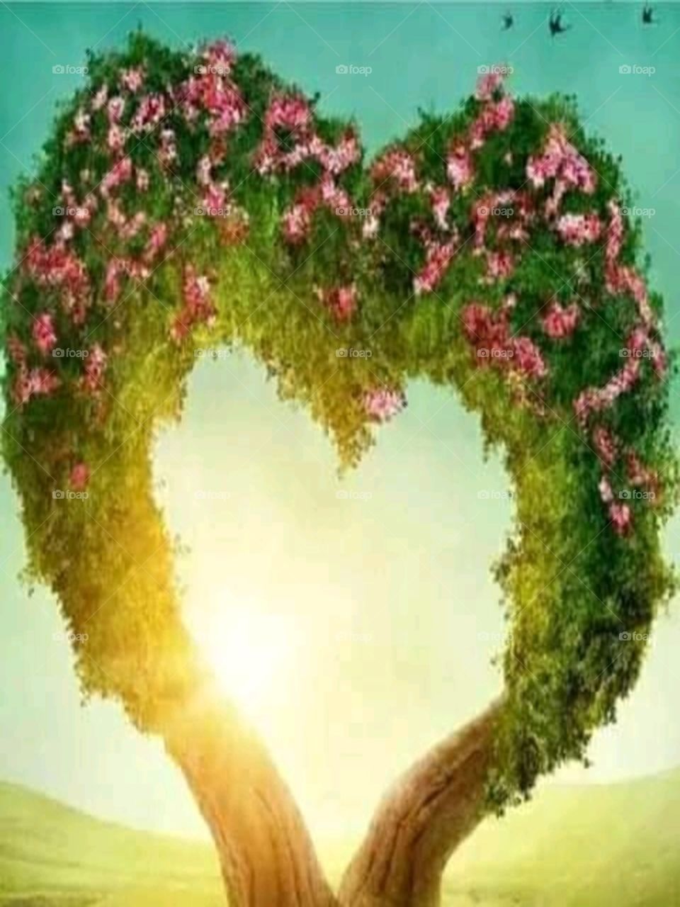 hart fream wallpaper