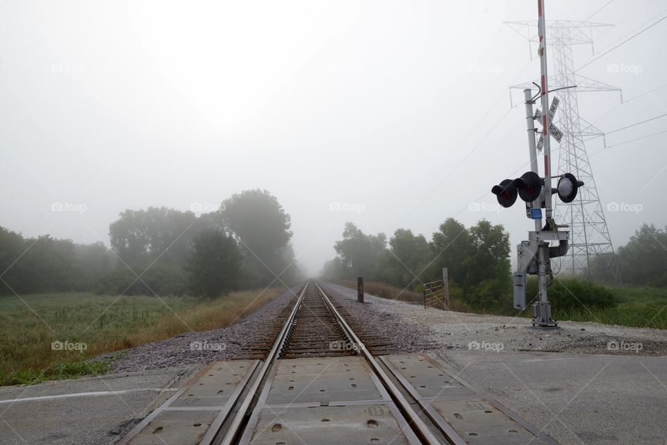 Train fog