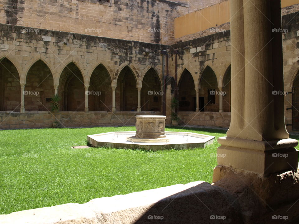 Renaissance's Patio