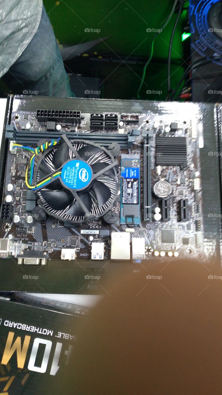 computer motherboards