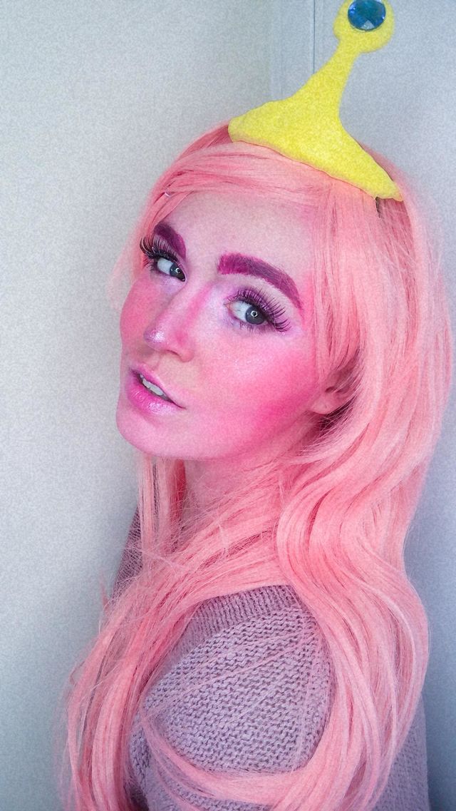 Princess Bubblegum 