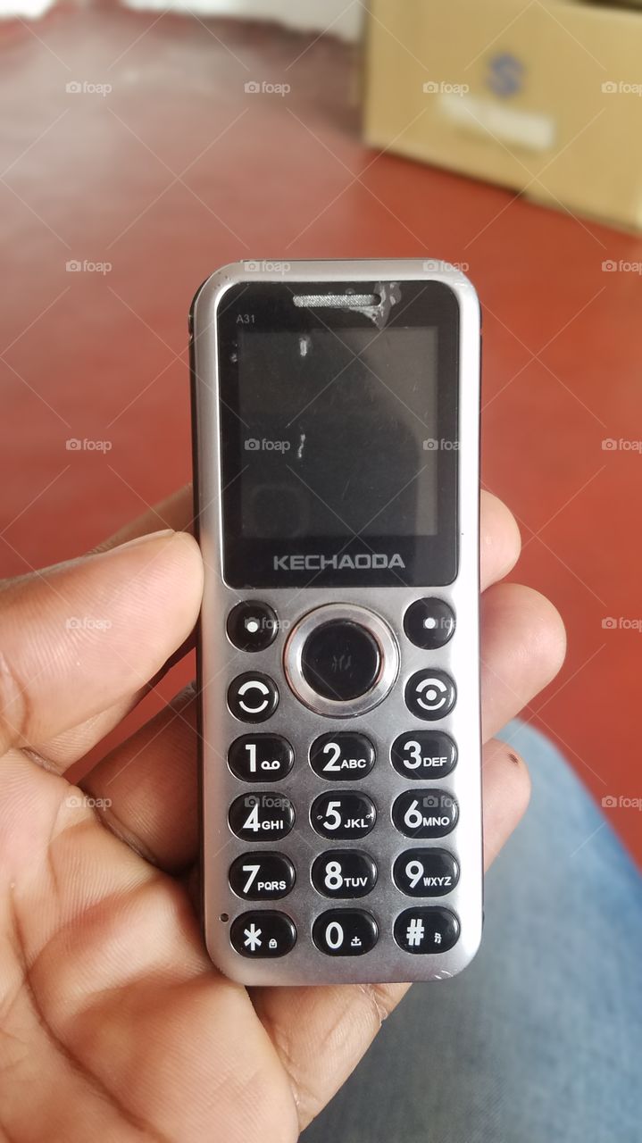 mini mobile phone / kechaoda A1