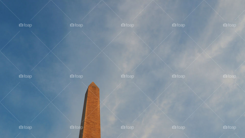 Washington DC monument monolith obelisk 