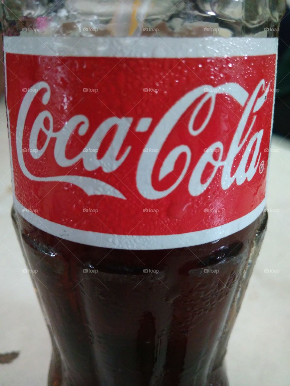 Time for coca cola