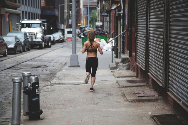 Urban Fitness