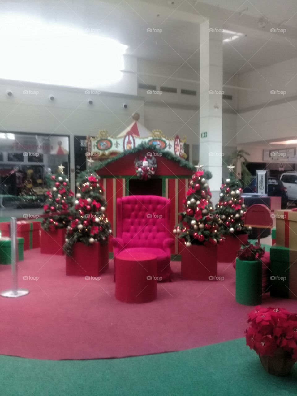 Decoração de Natal