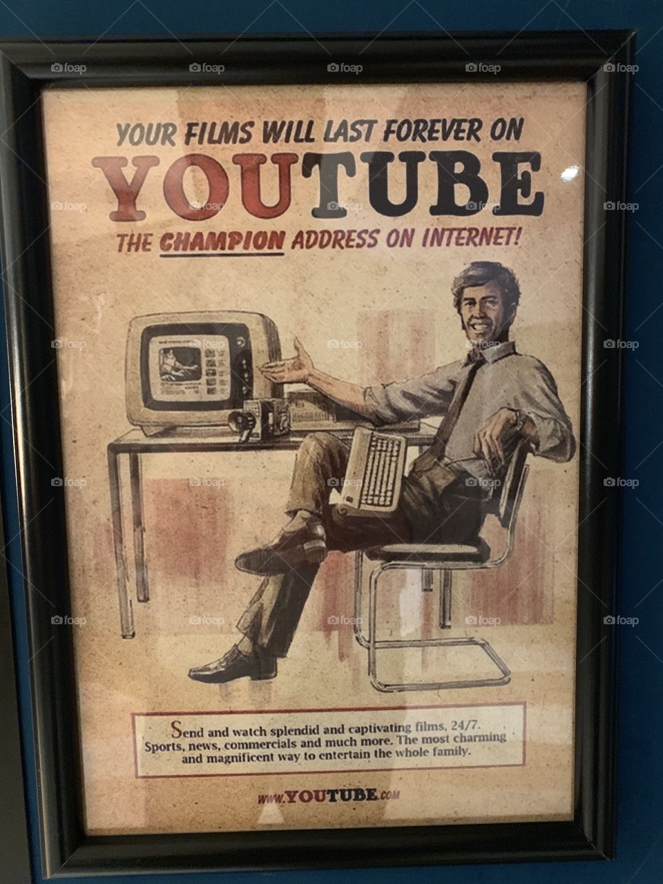 YouTube 