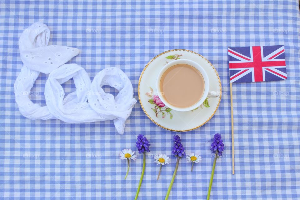 British cuppa 