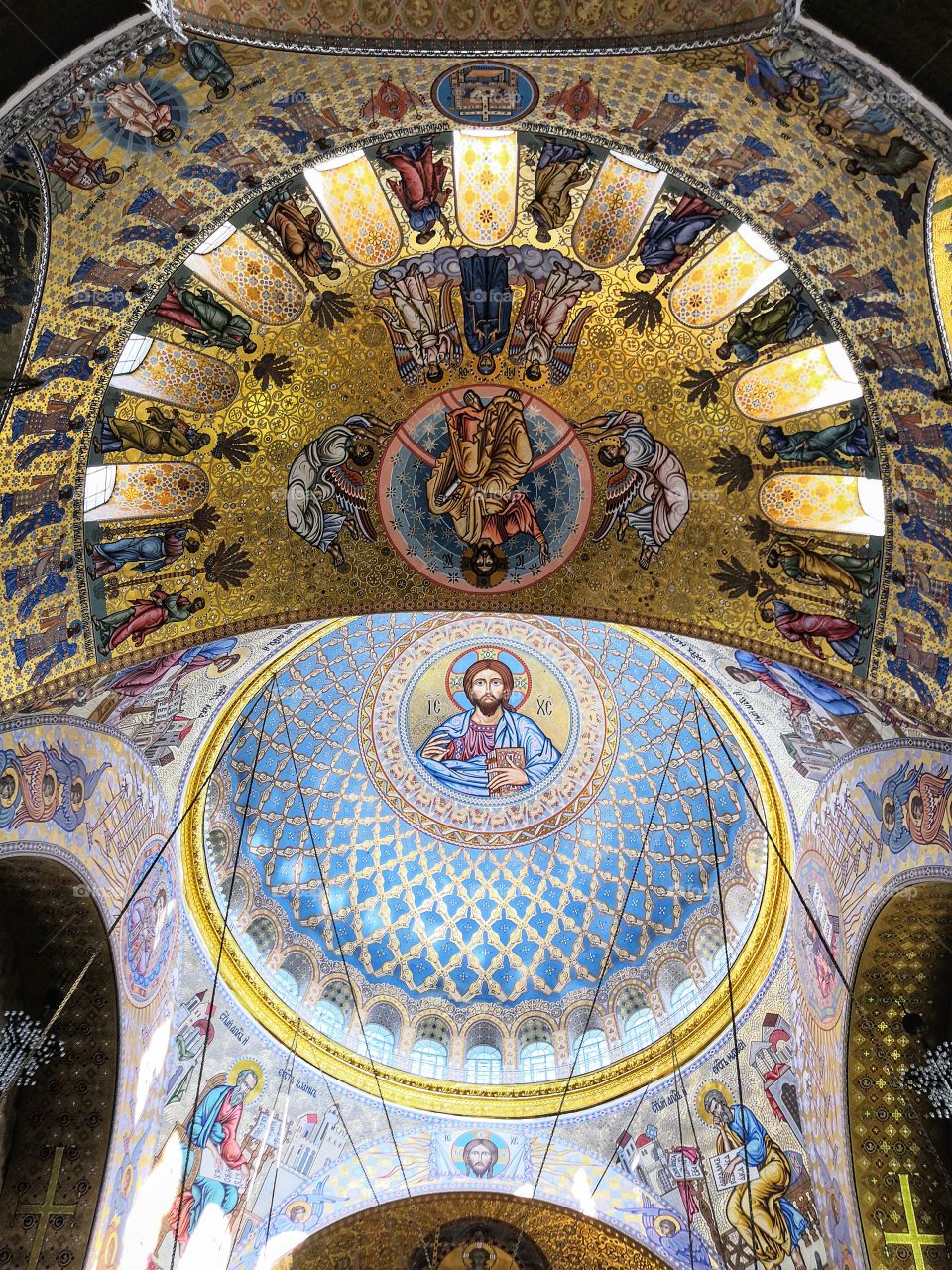 Cathedral, Kronstadt