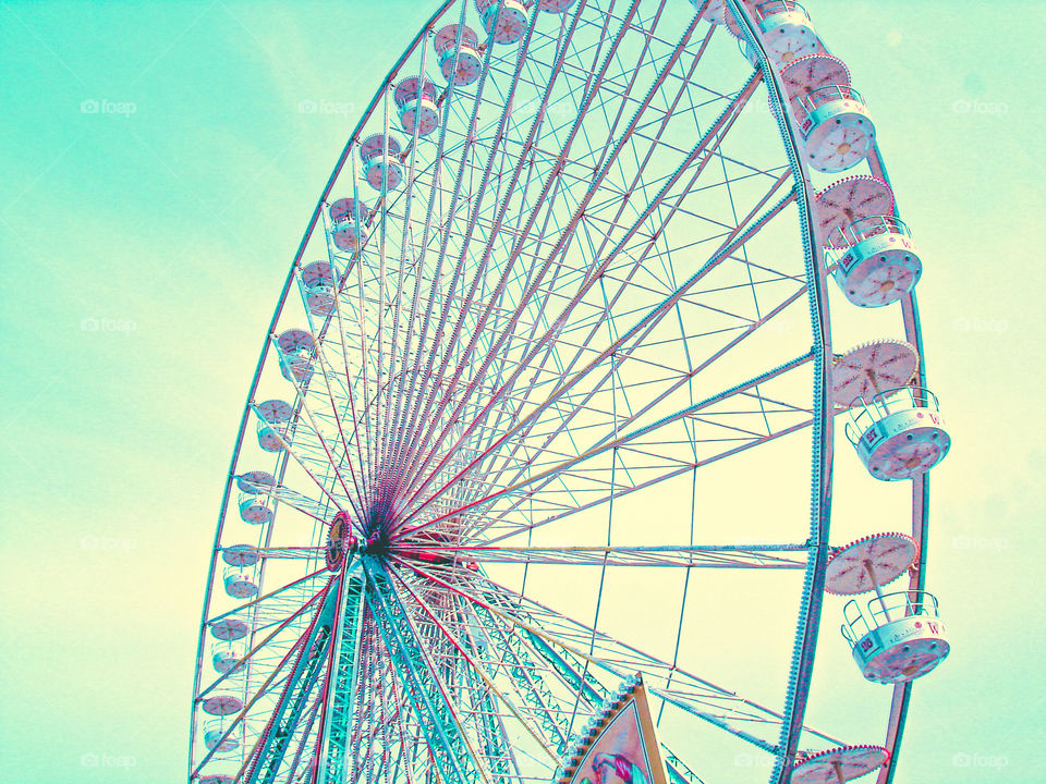 Ferris wheel