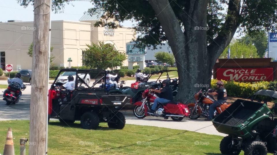 Vehicle, Competition, People, Road, Action