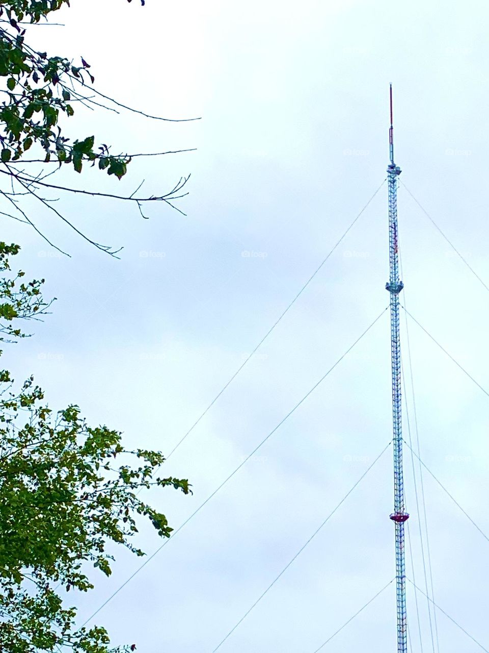 Radio tower 