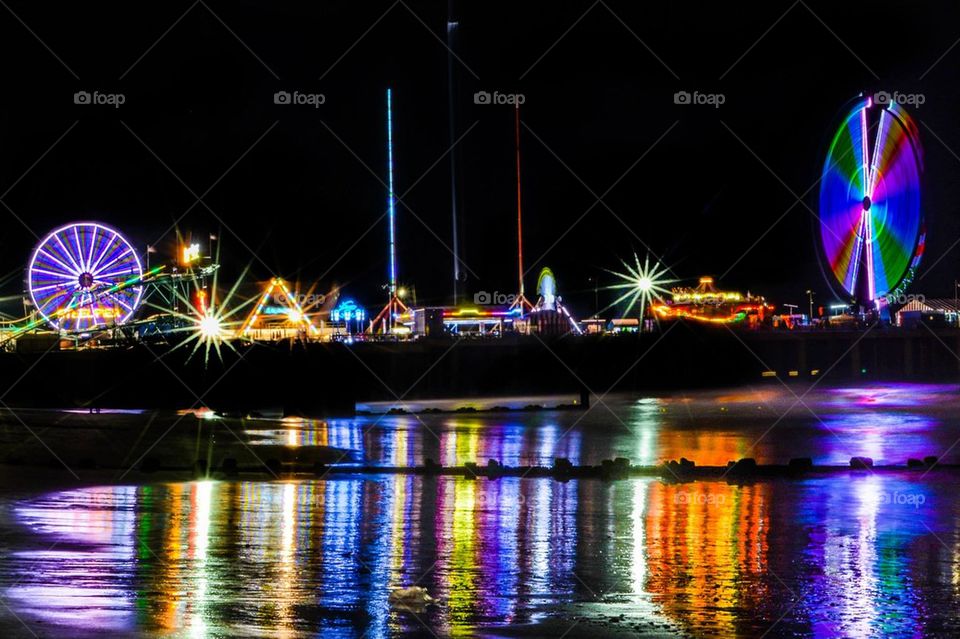 Atlantic City Boardwalk