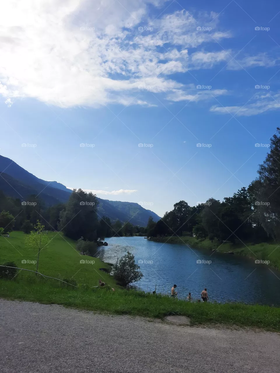 Spaziergang