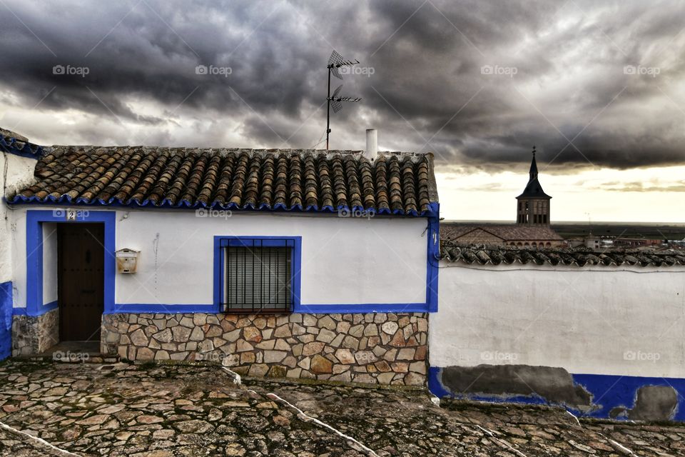 Campos de Criptana 
molinos de viento
 Criptana Fields
 windmills