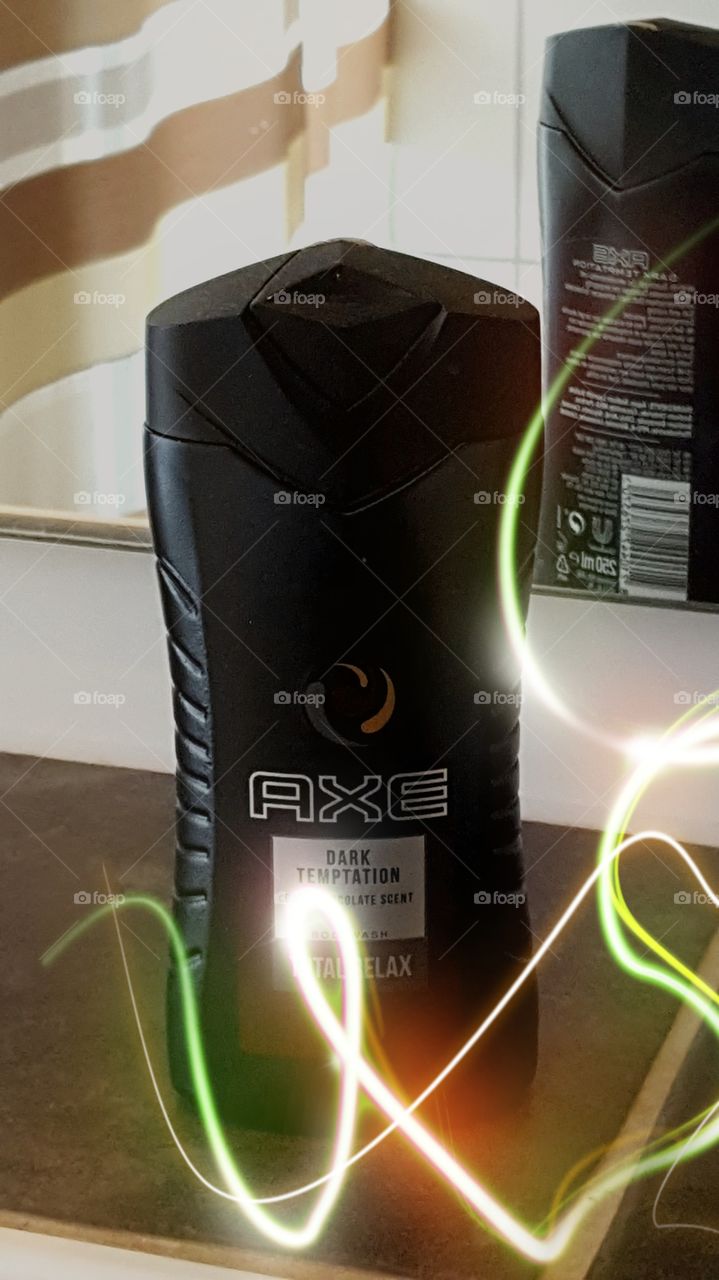 Axe 🤗