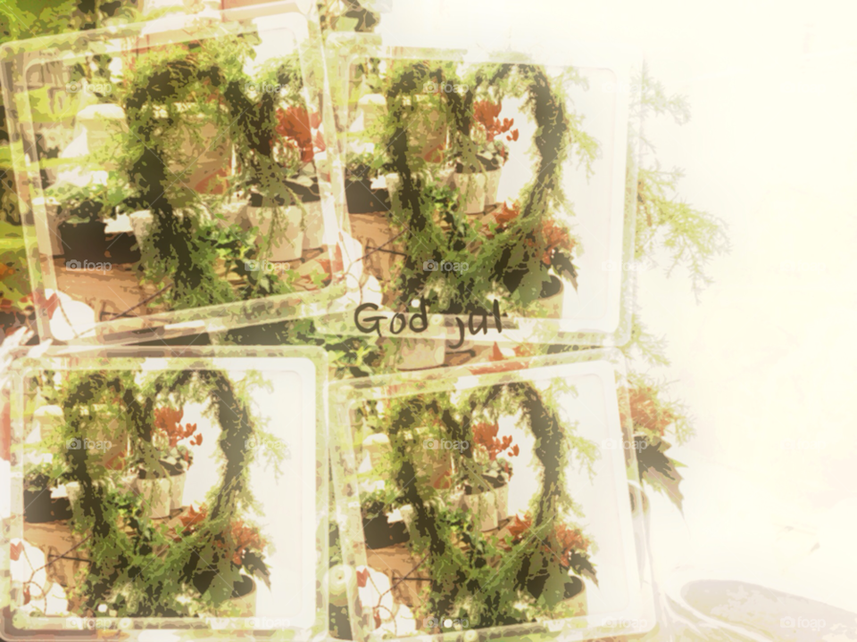 winter christmas heart country by marimax