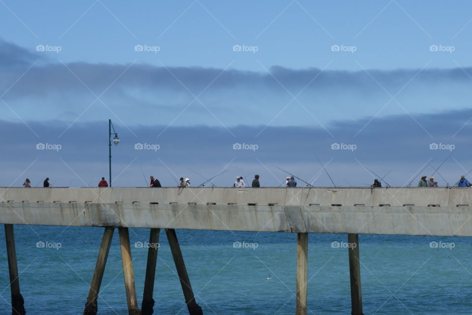 Pacifica Municipal Pier