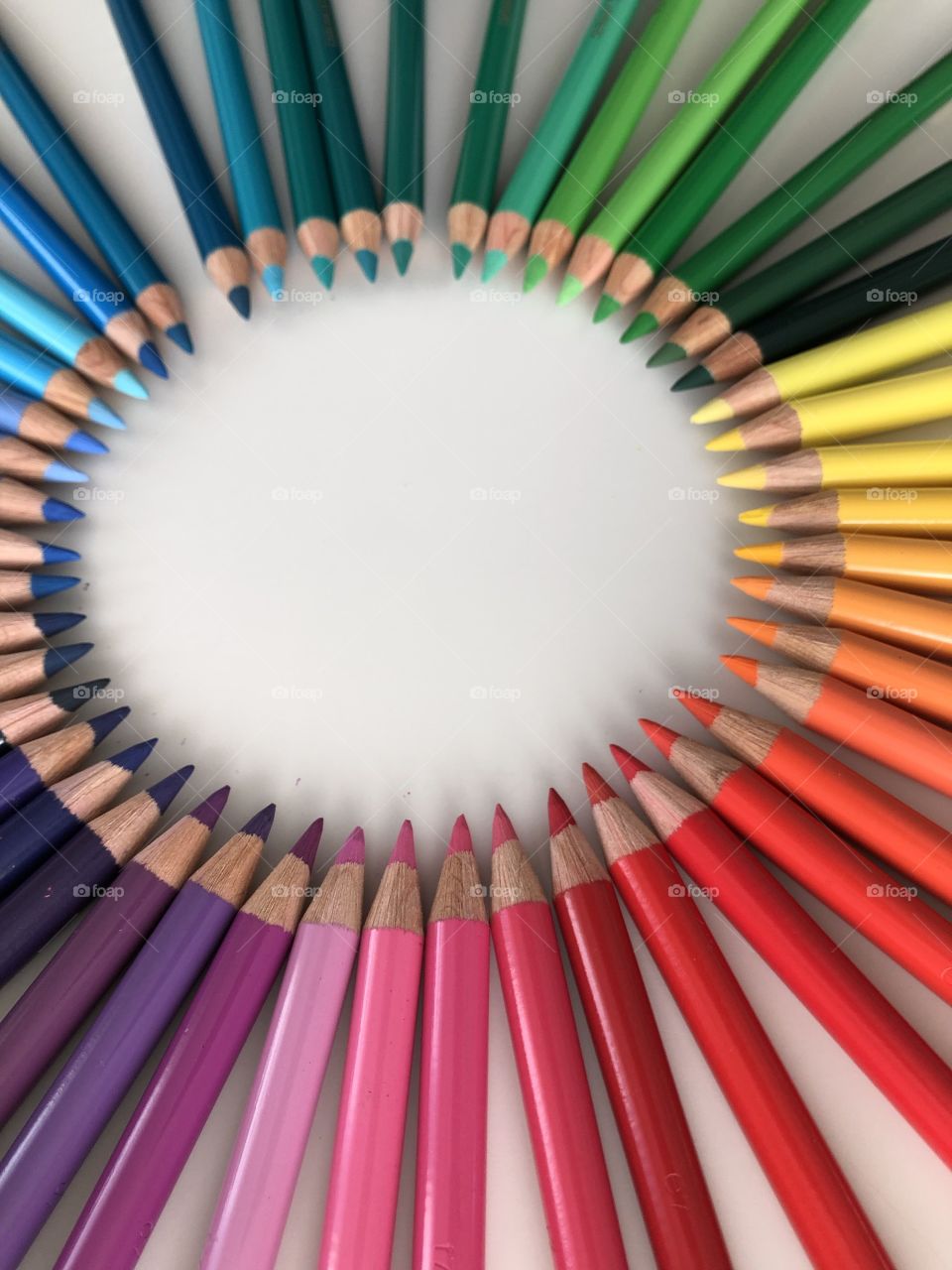 Color pencils