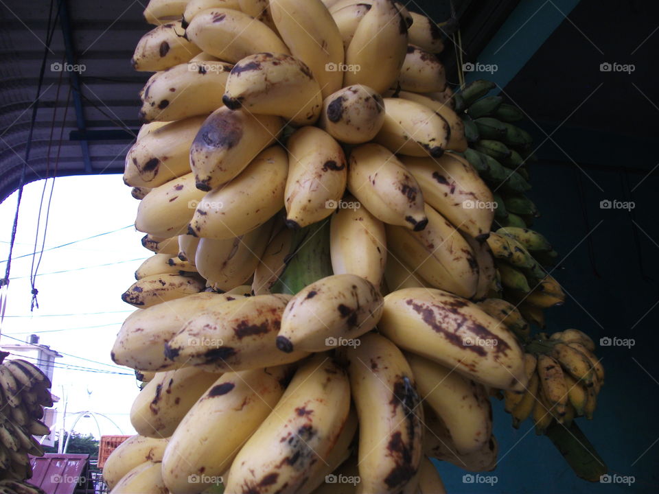 banana