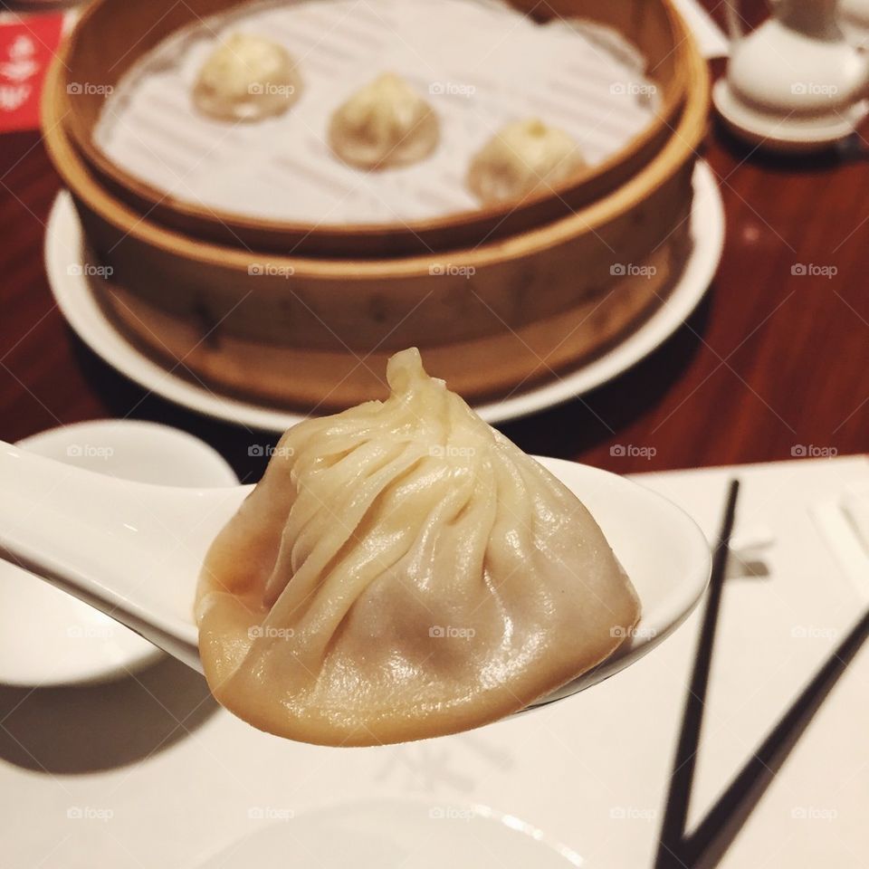 Xiao Long Bao