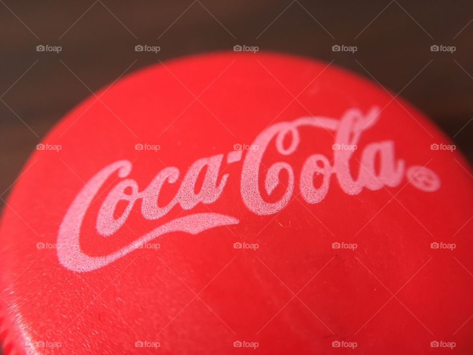 Coca Cola cap