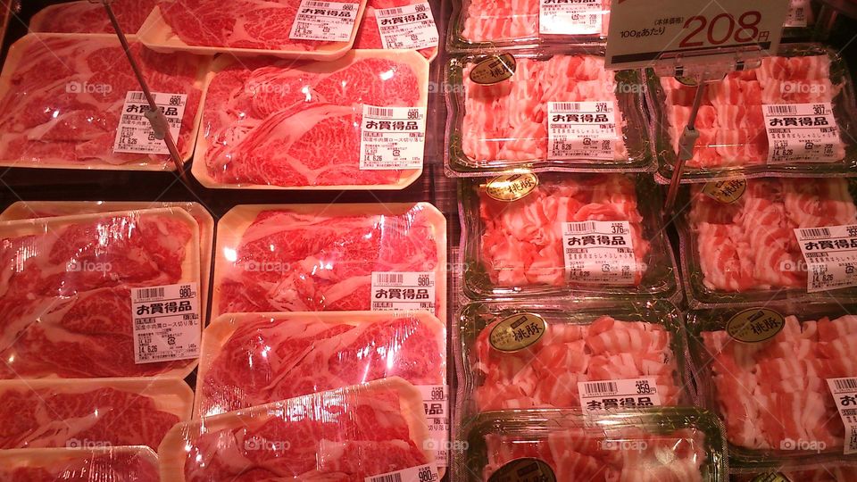 Japanese beef,  hummmm yummmyyy!!!