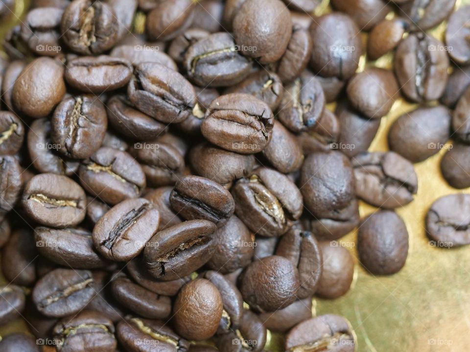 Coffee beans