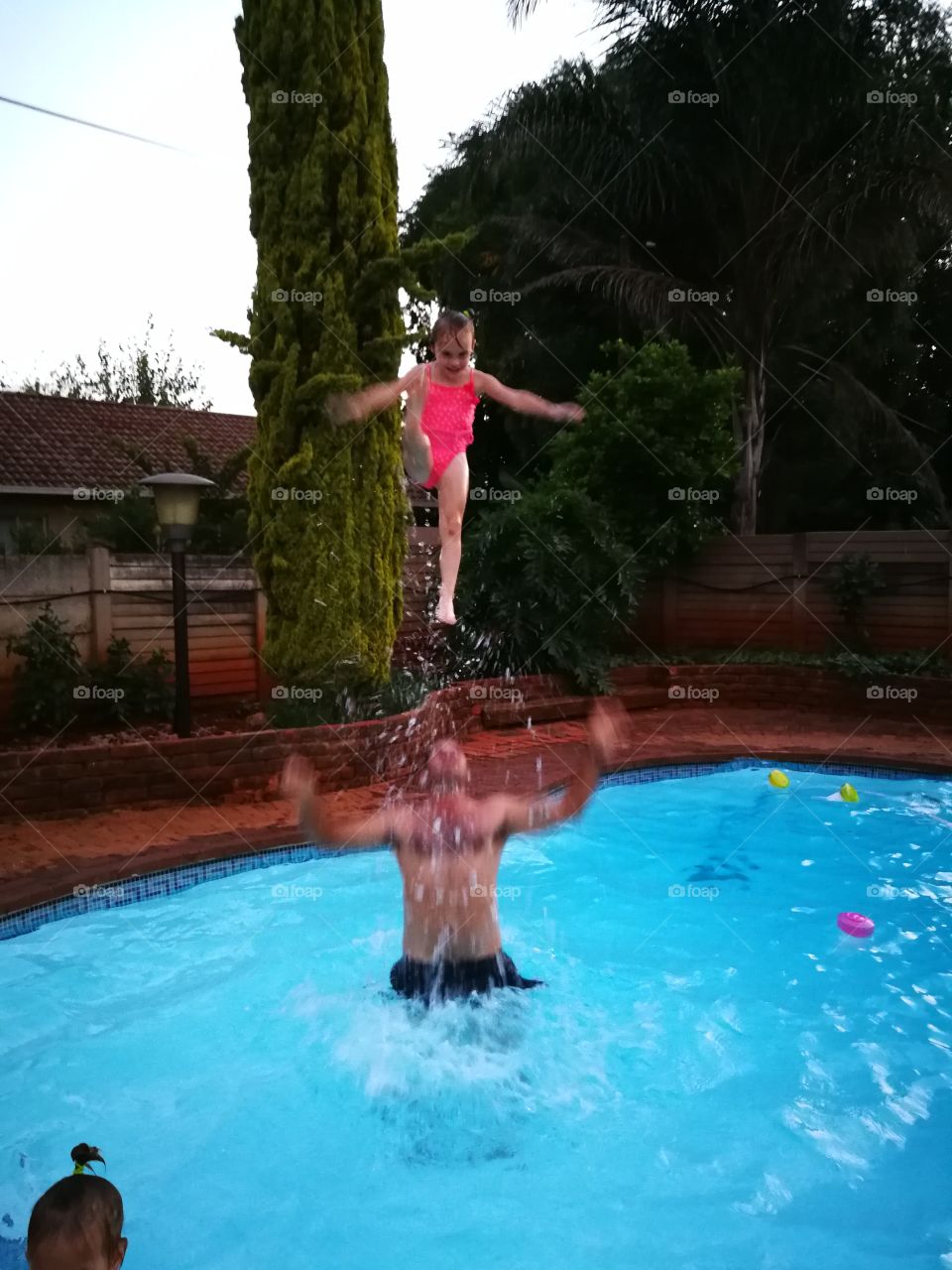 Kick Splash