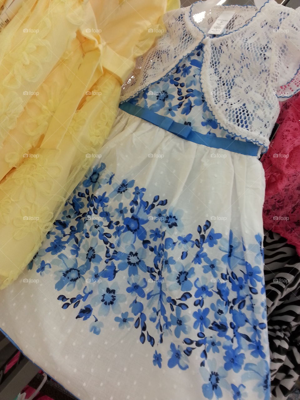 easter dresses. easter