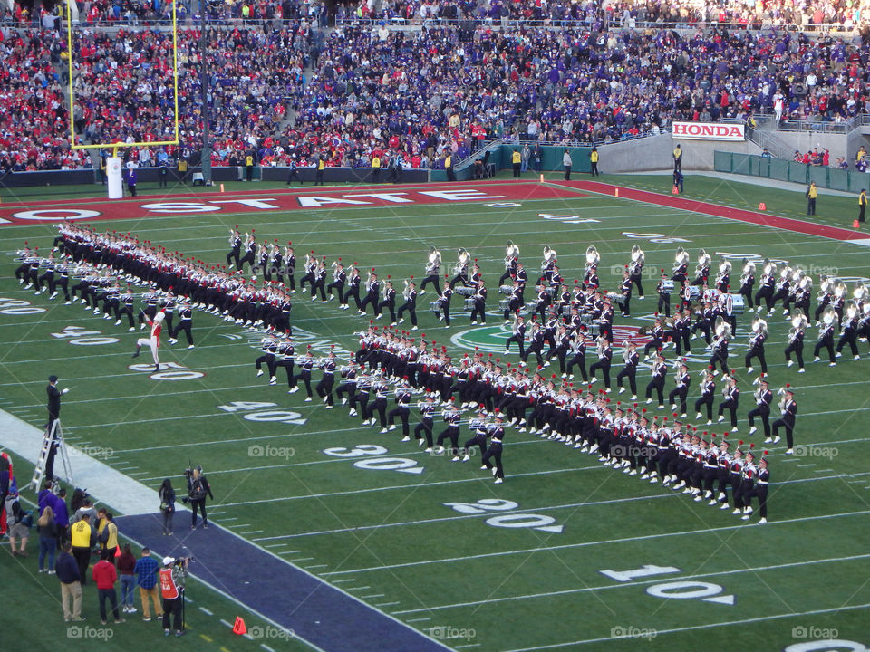 Ohio State Marching Band