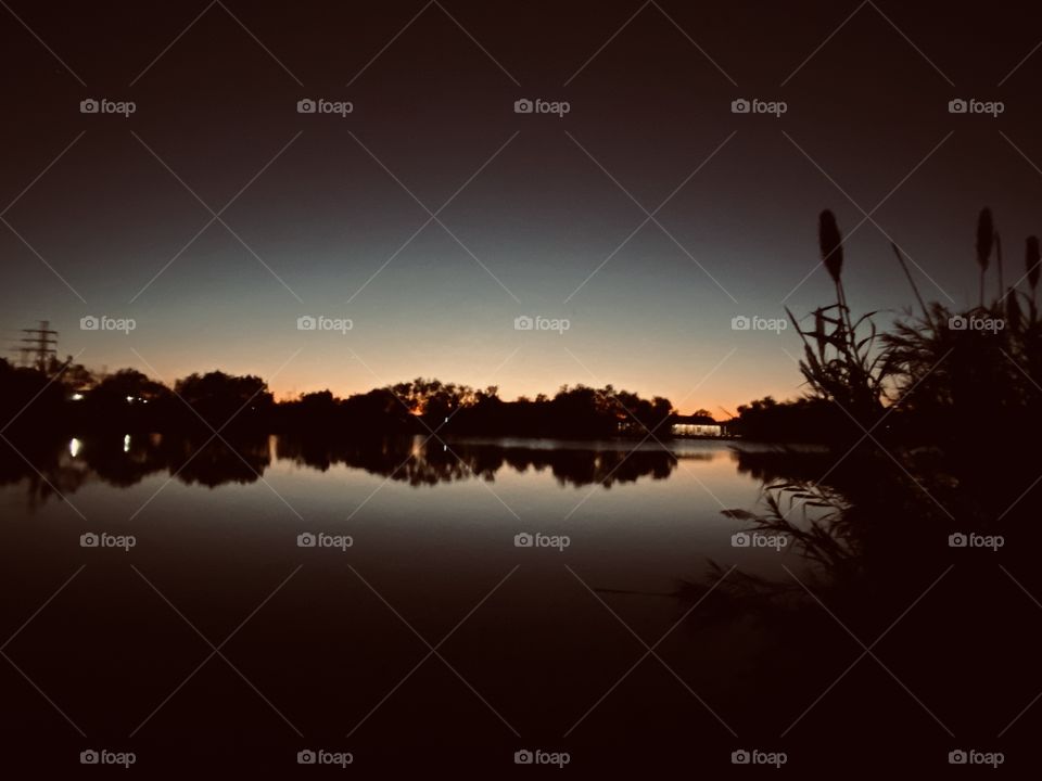 How mysterious the atmosphere can go to a dull colour just because their isn’t enough emotion to present more colour. 