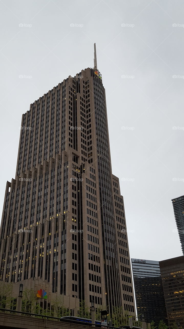 NBC Tower Chicago
