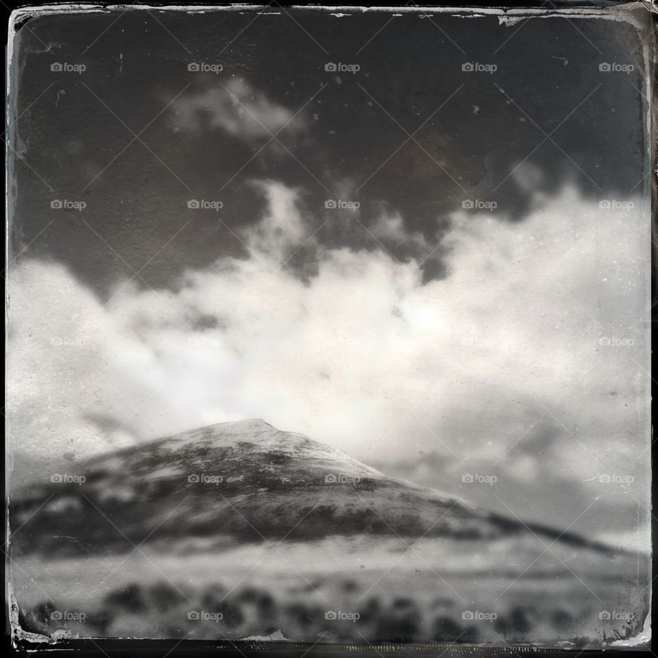 Errigal.  Donegal. Ireland 